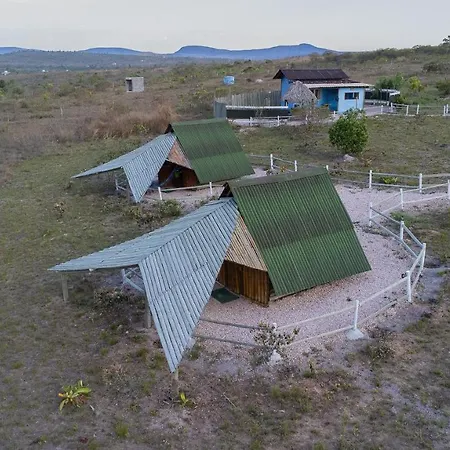 Ceu De Agartha Retiros E Vivencias Hotel Alto Paraíso de Goiás Exterior photo