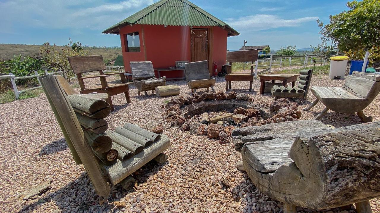 Inn Ceu De Agartha Retiros E Vivencias Alto Paraiso de Goias