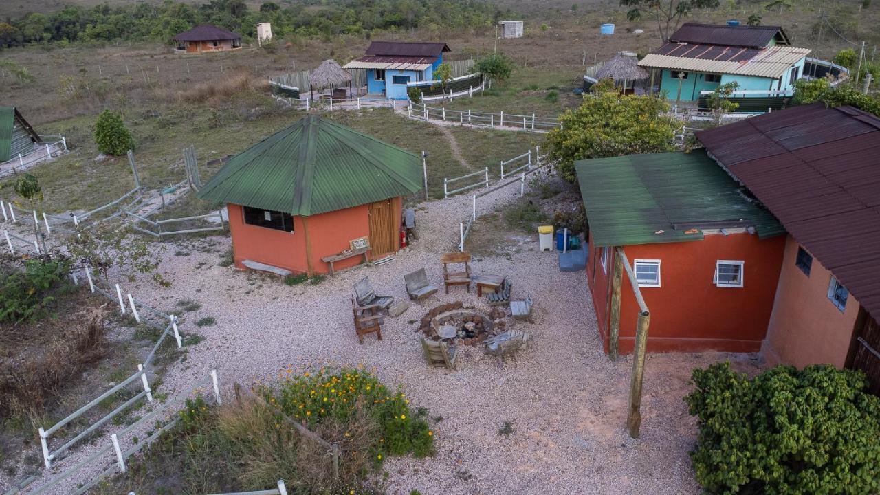 Ceu De Agartha Retiros E Vivencias Inn *
