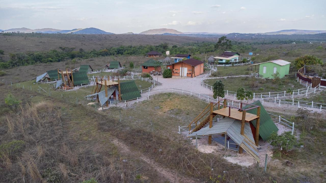 Inn Ceu De Agartha Retiros E Vivencias *