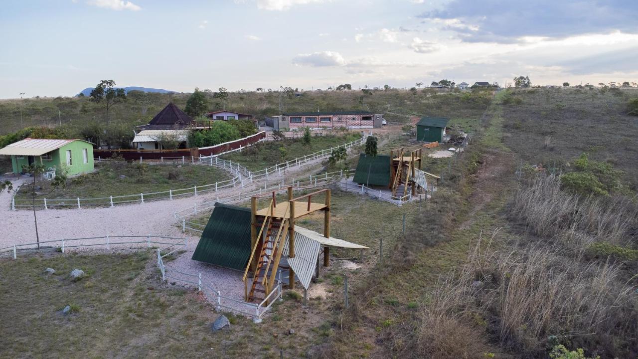 Ceu De Agartha Retiros E Vivencias Inn Alto Paraiso de Goias